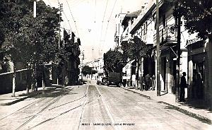 ALGER - SAINT-EUGENE - RUE PRINCIPALE